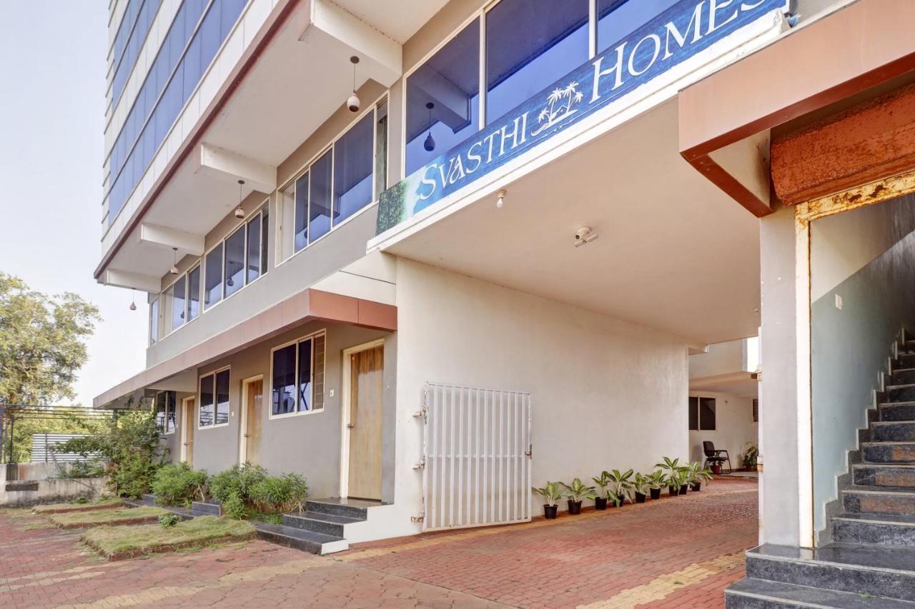 Spot On Svasthi Homes Mājāli Екстериор снимка